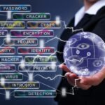 Ultimate Cyber Security Guide 2026 showing digital protection, network security, ethical hacking, cloud security, cyber threats, and modern cybersecurity technologies.