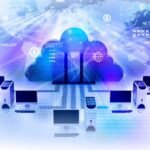 Future of Cloud & Hosting infrastructure powered by AI, cloud computing, and next-generation data centers for scalable website hosting