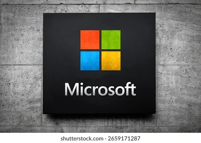 Microsoft complete guide featuring Windows 11, Microsoft 365, Azure Cloud, Microsoft Copilot AI, Surface devices, Xbox, enterprise security, cloud computing, and future Microsoft technologies (2026)